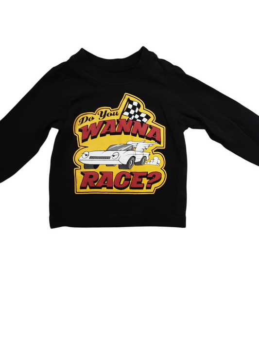 Do you wanna race 6-9m