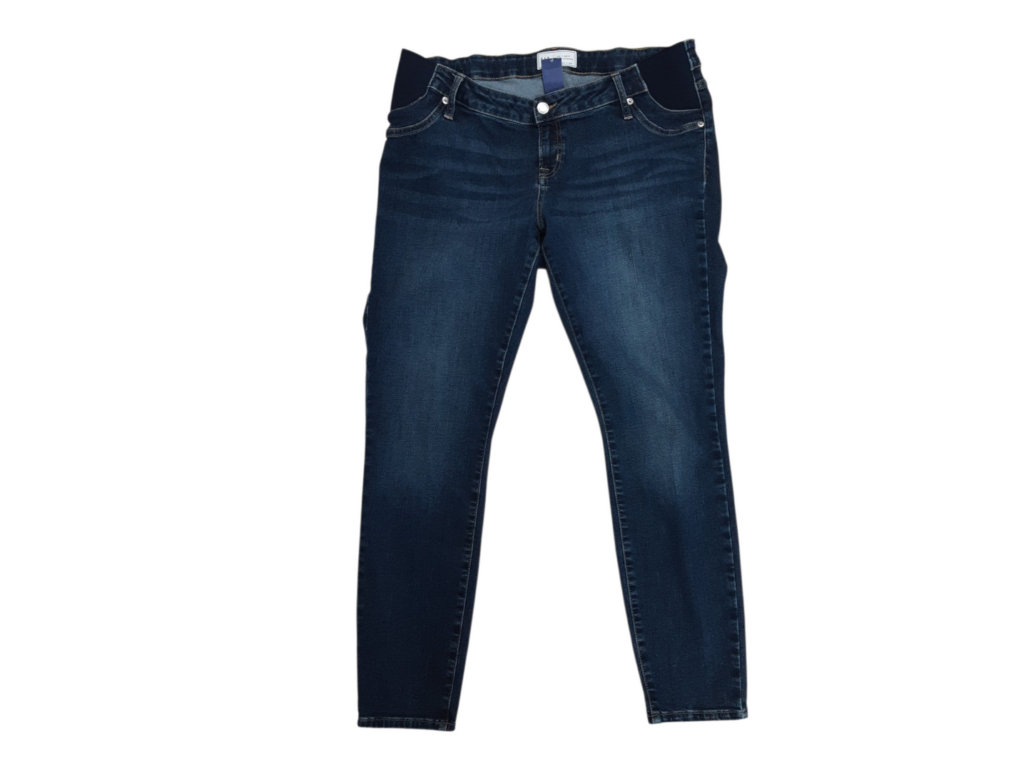 Straight leg denim size 32 (med)