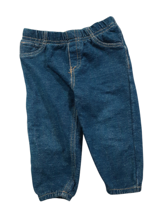 Fake jeans but comfy sz 9m