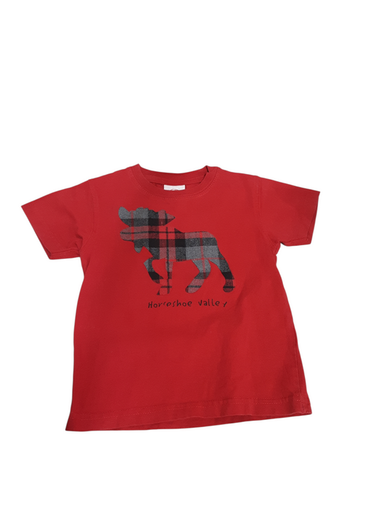 Moose tee 2T