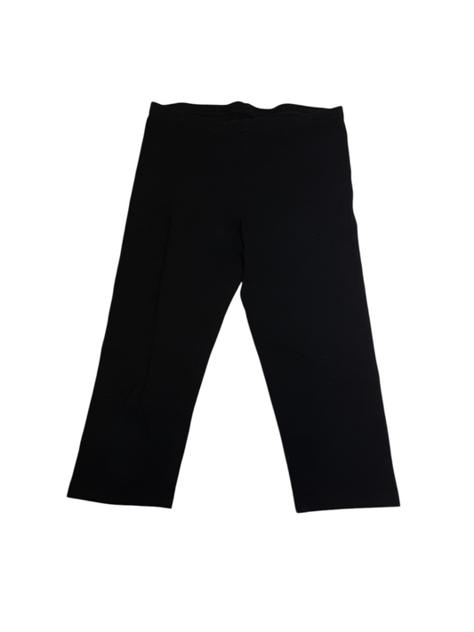 Midnight Black size 8