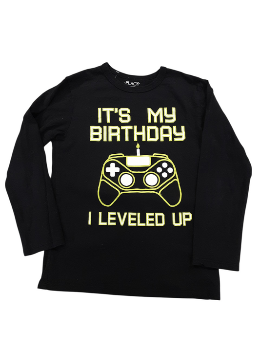 It's my birthday size 7/8