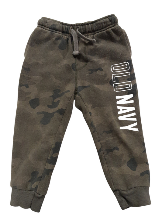 Camo with drawstring size 18-24m