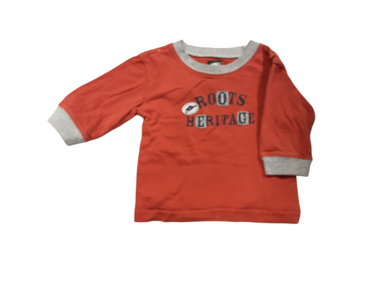 Roots Heritage size 3-6m