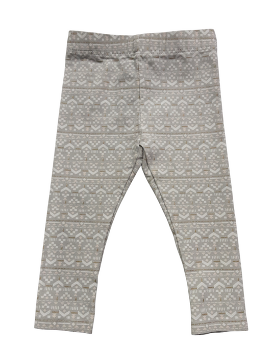 Back pocket soft print size 3/6m