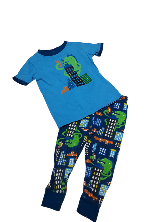 Dino pj set 18m