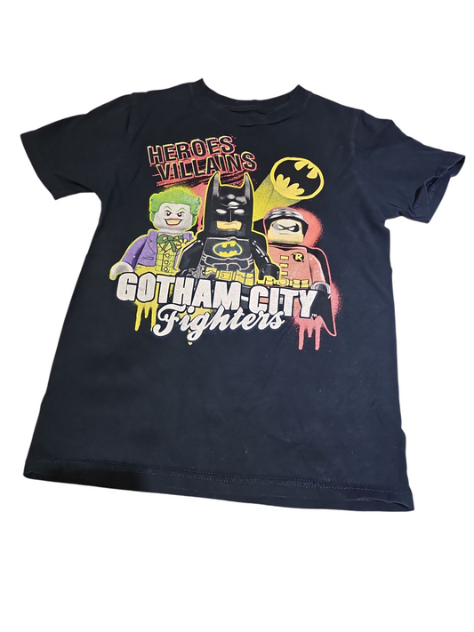 Gotham city size 8