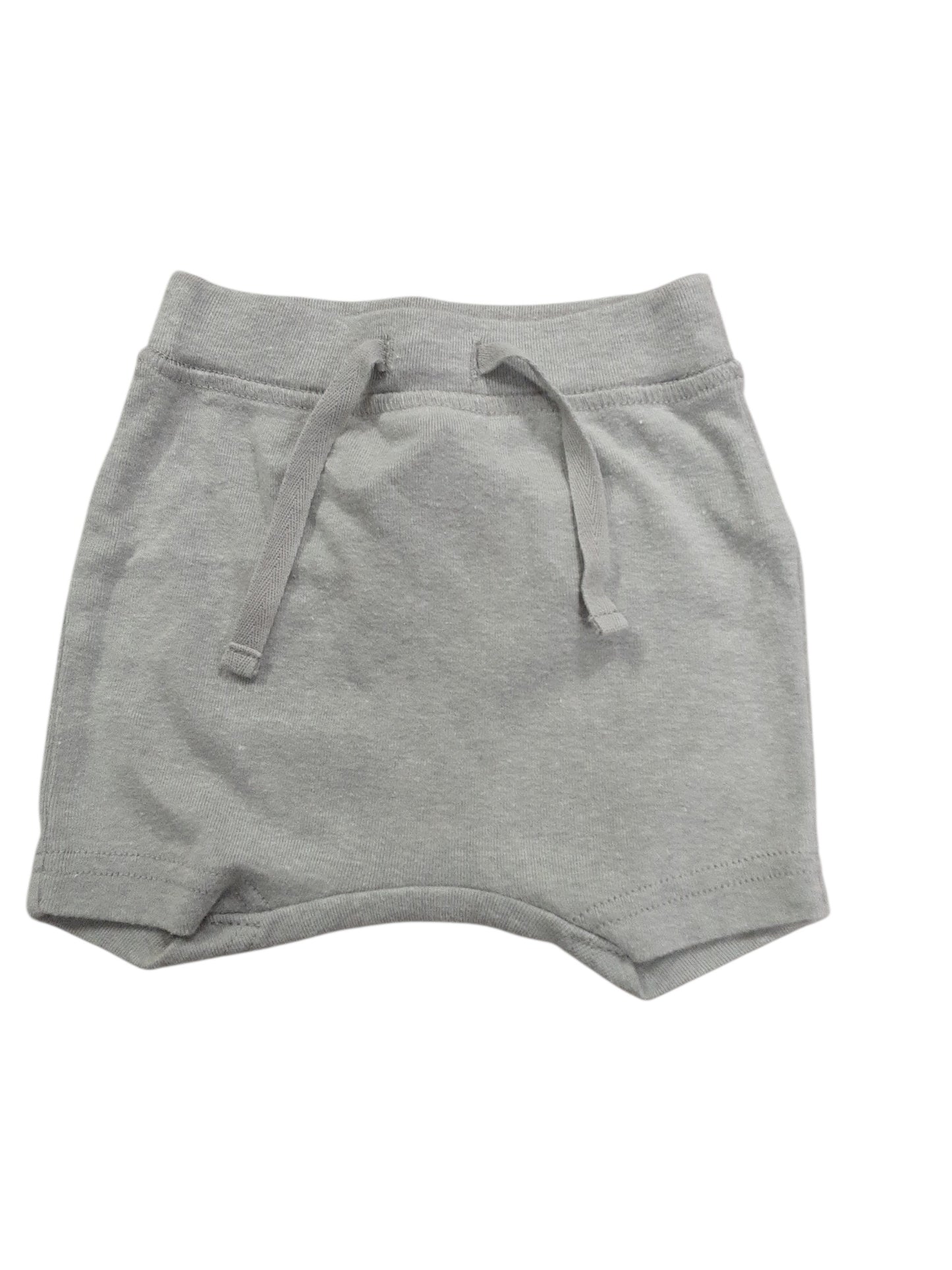 Gray athletic sz 0-3m