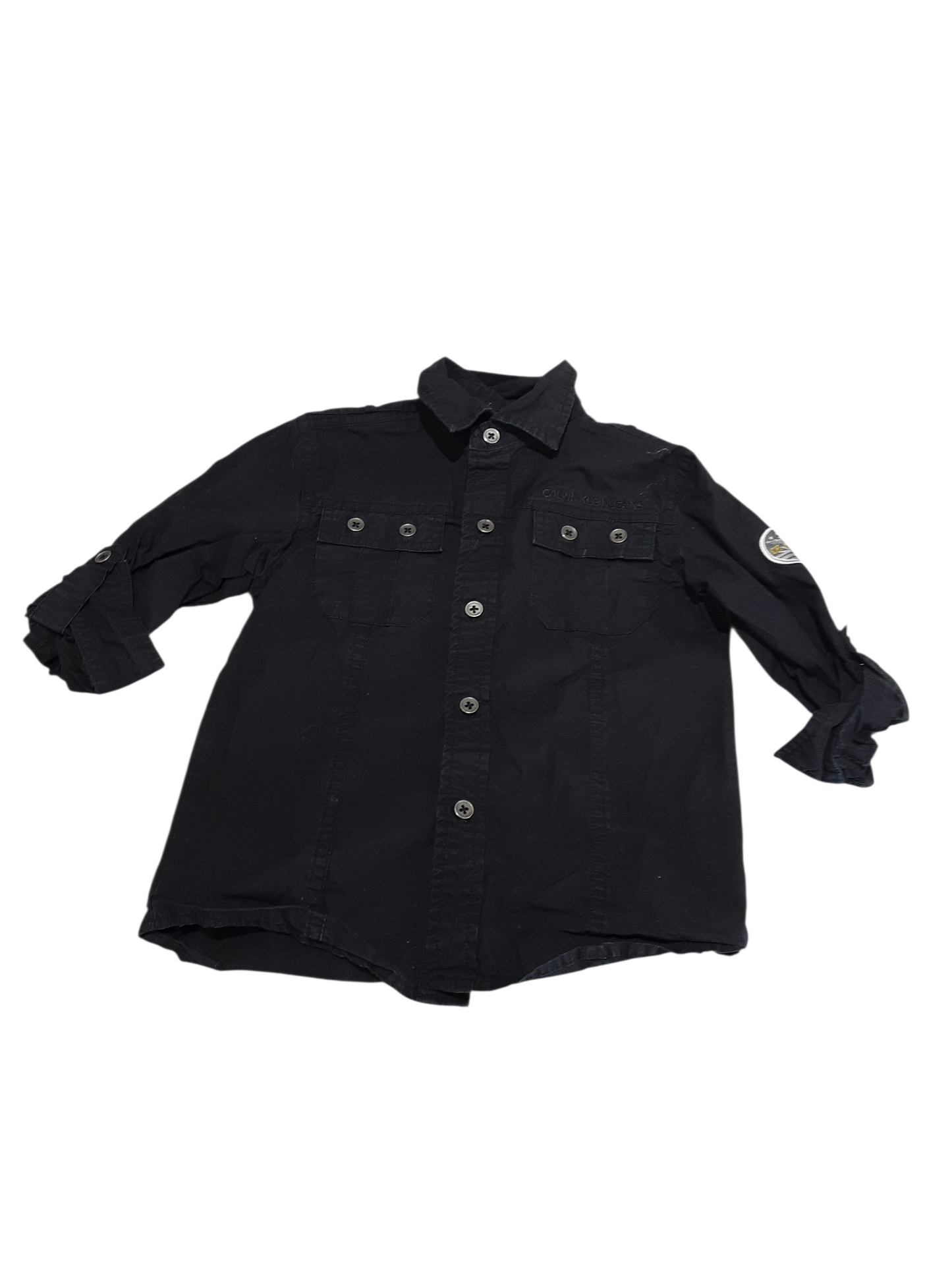 Button up shirt 3t