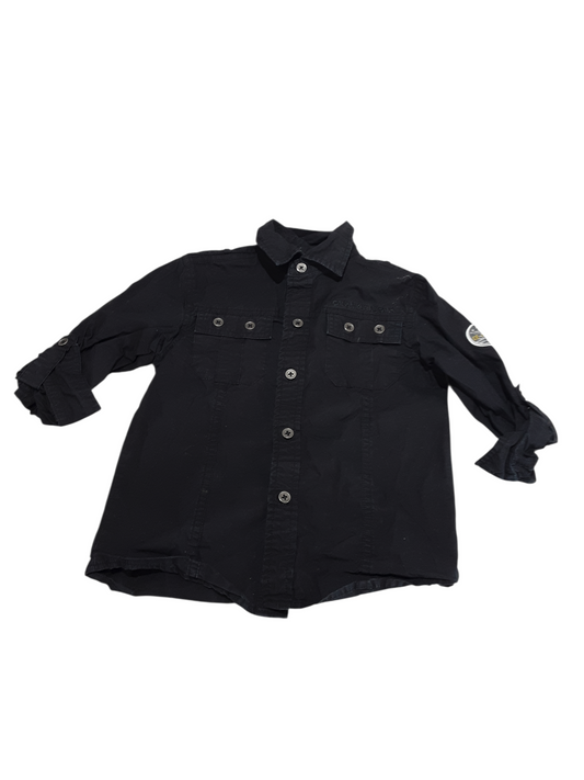 Button up shirt 3t