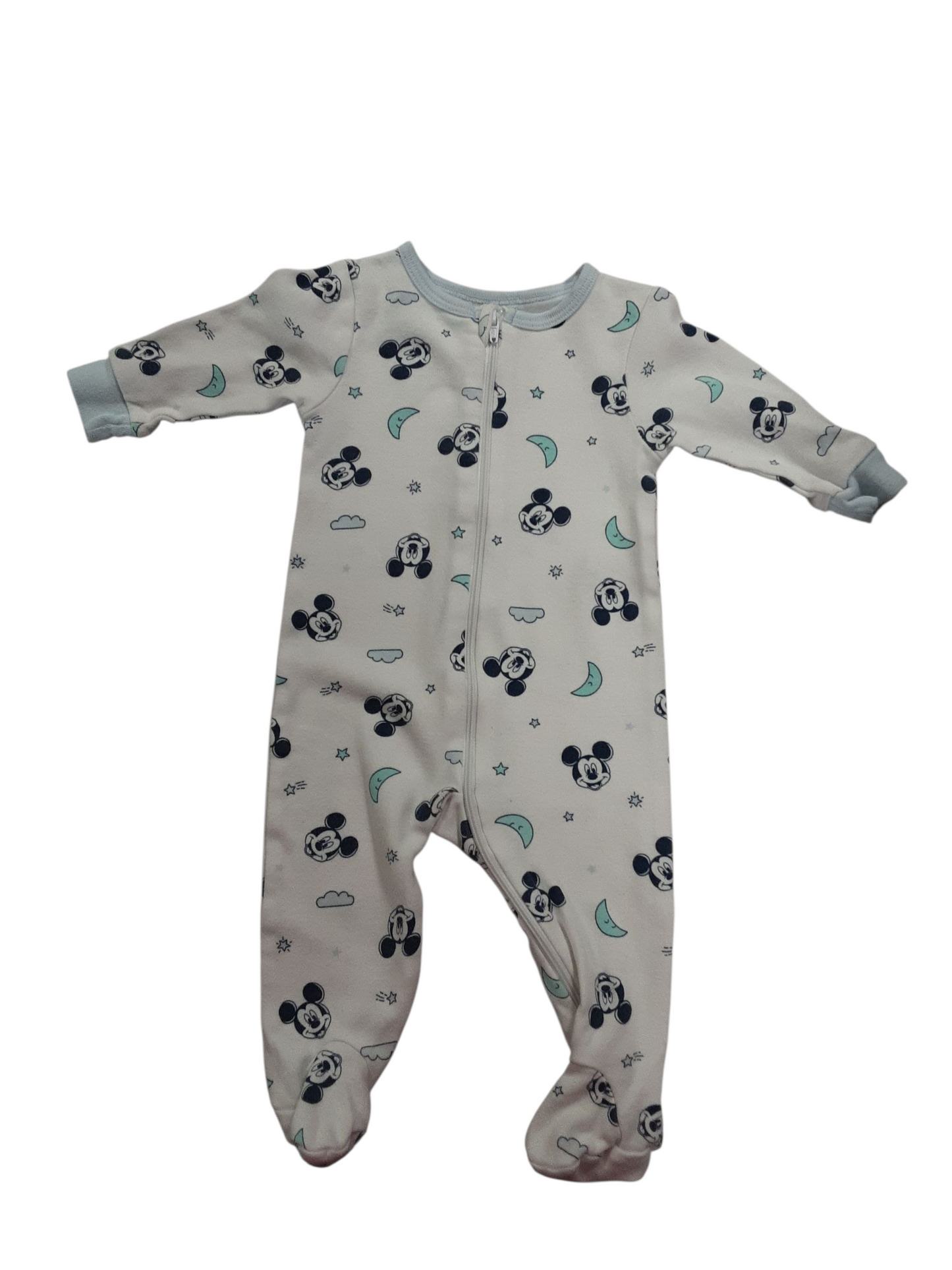 Mickey Mouse size 3-6m