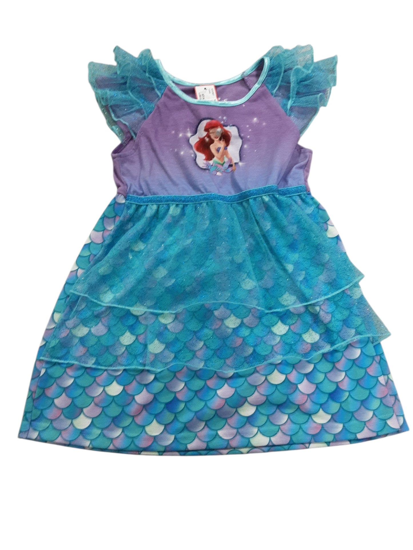 Aerial ruffles sz 4