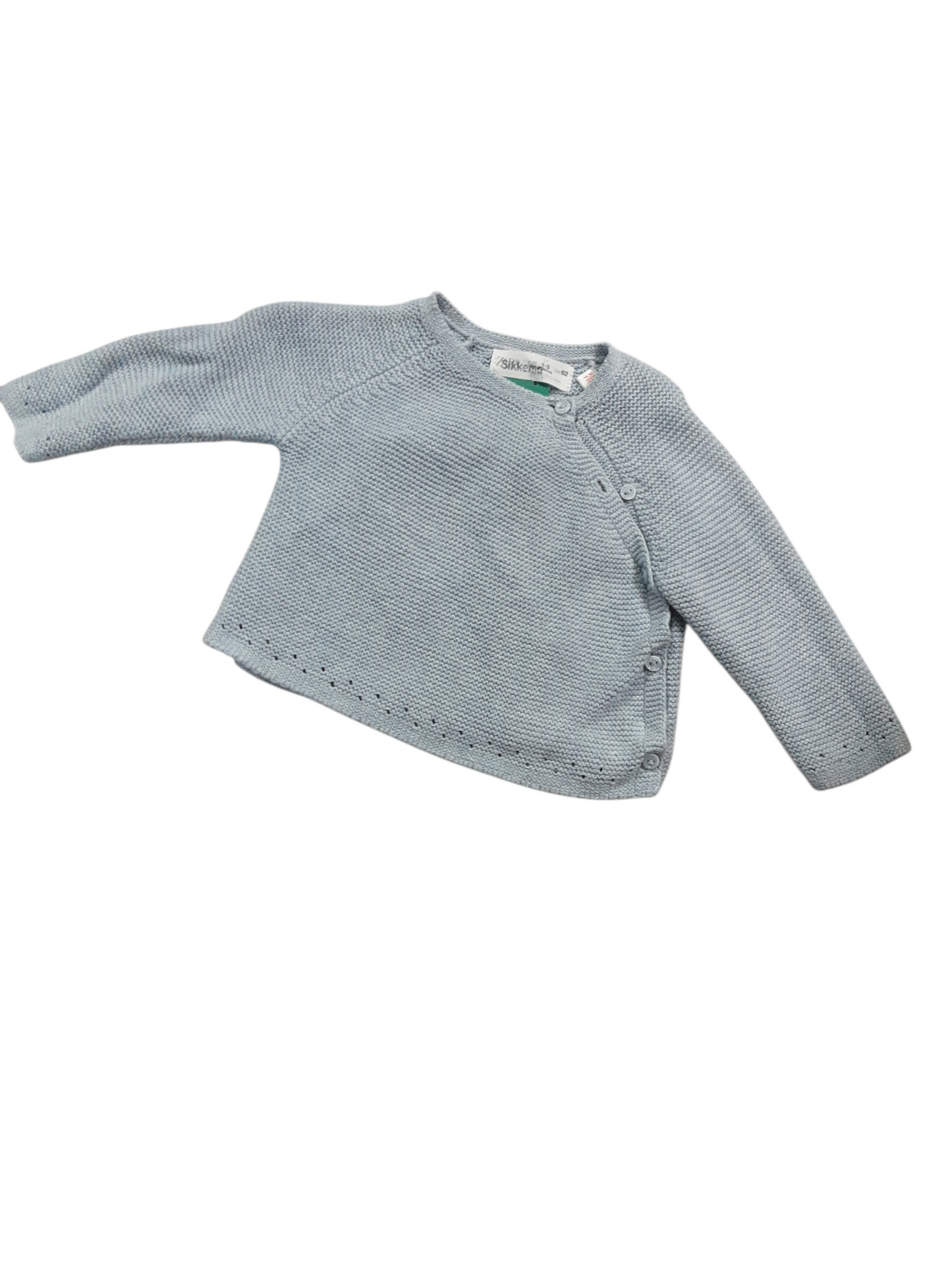 Blue wrap size 1-3m