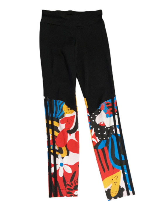 Black with primary colors size 11/12