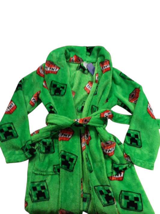 Minecraft, size 4-5.