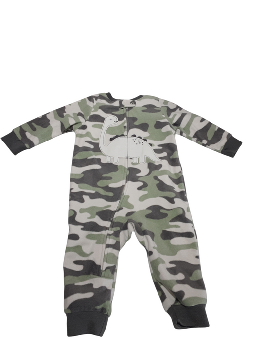 Happy camo dino sleeper 12m