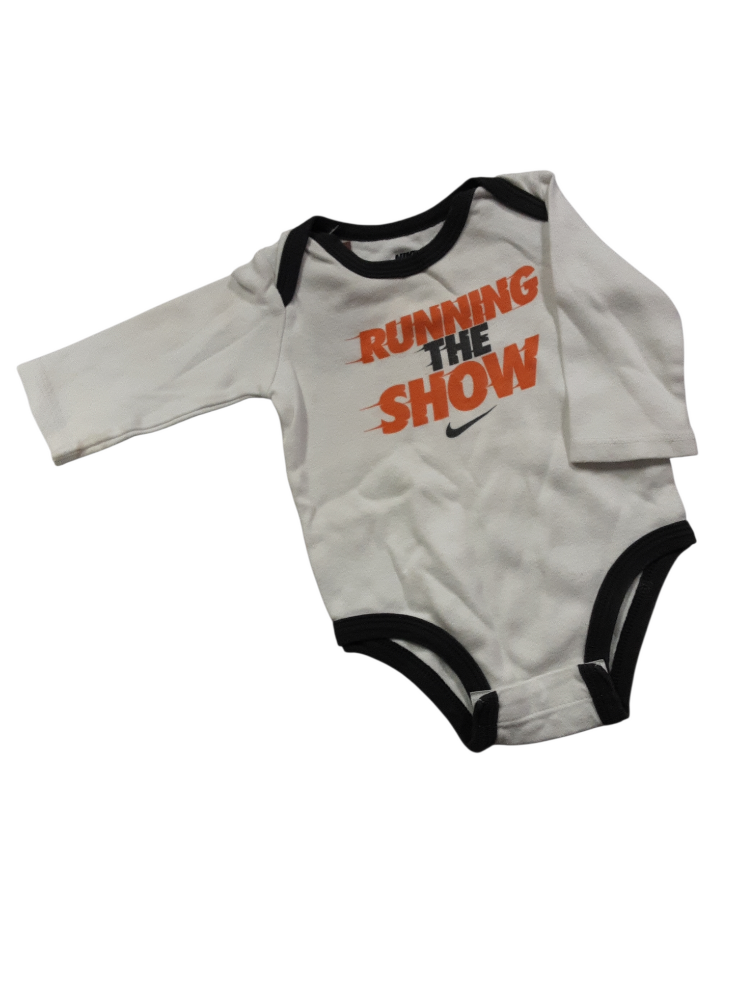 Running the show size 3-6m