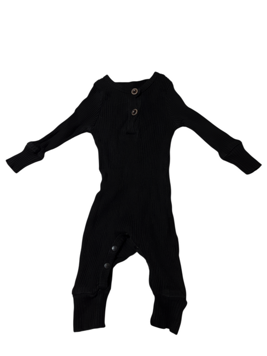 1 pc ribbed outfit 0-3m