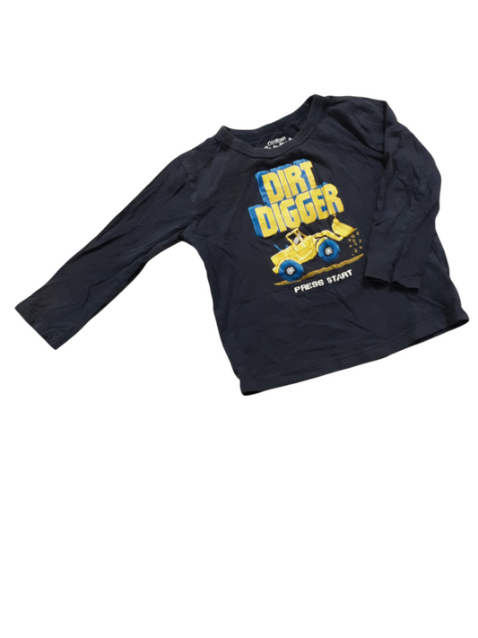 Dirt digger size 3T