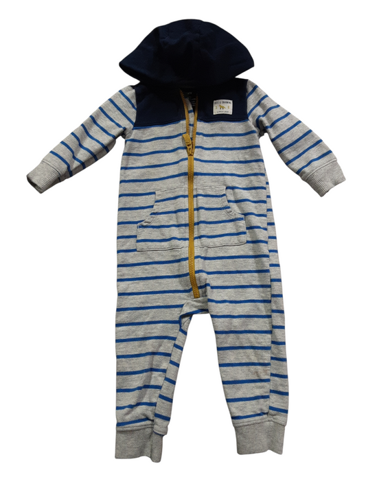 Blue Stripped size 12m