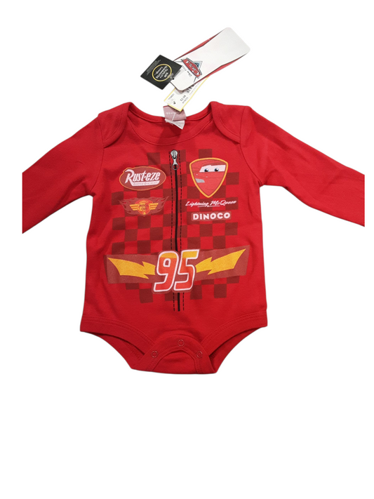 Lighting mcqueen