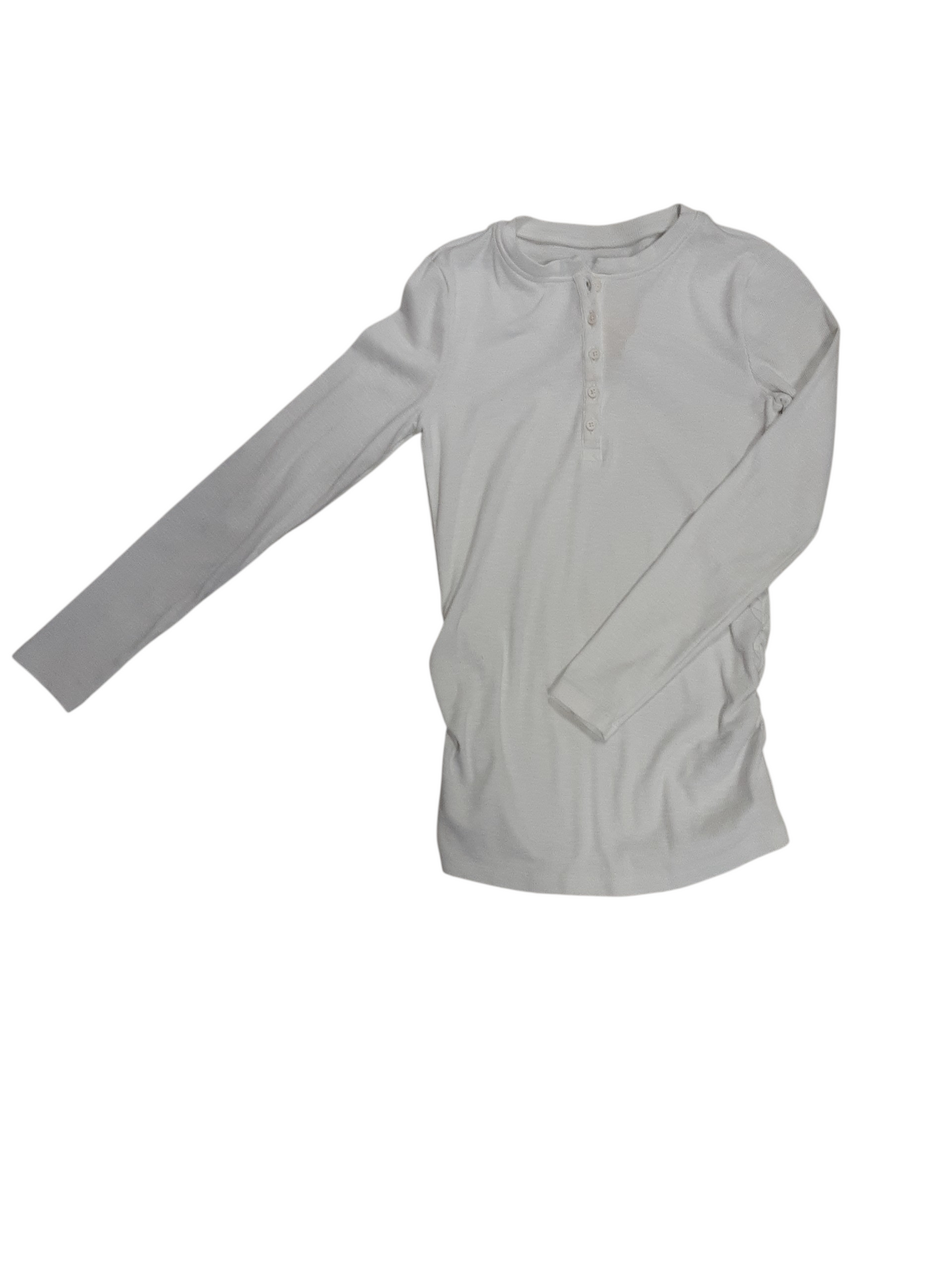Rouched Long sleeve size XXS
