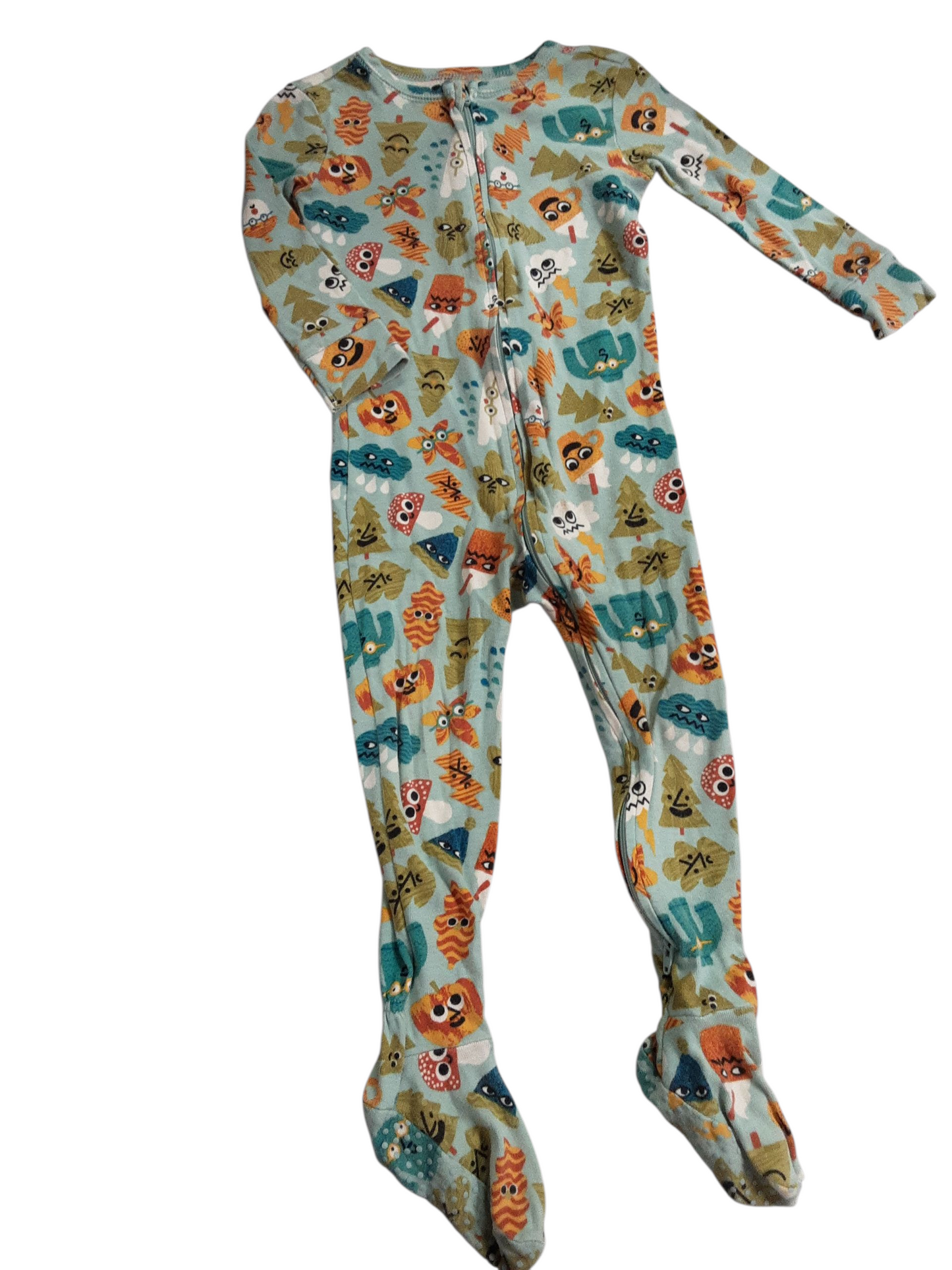 Lots of colour size 2T