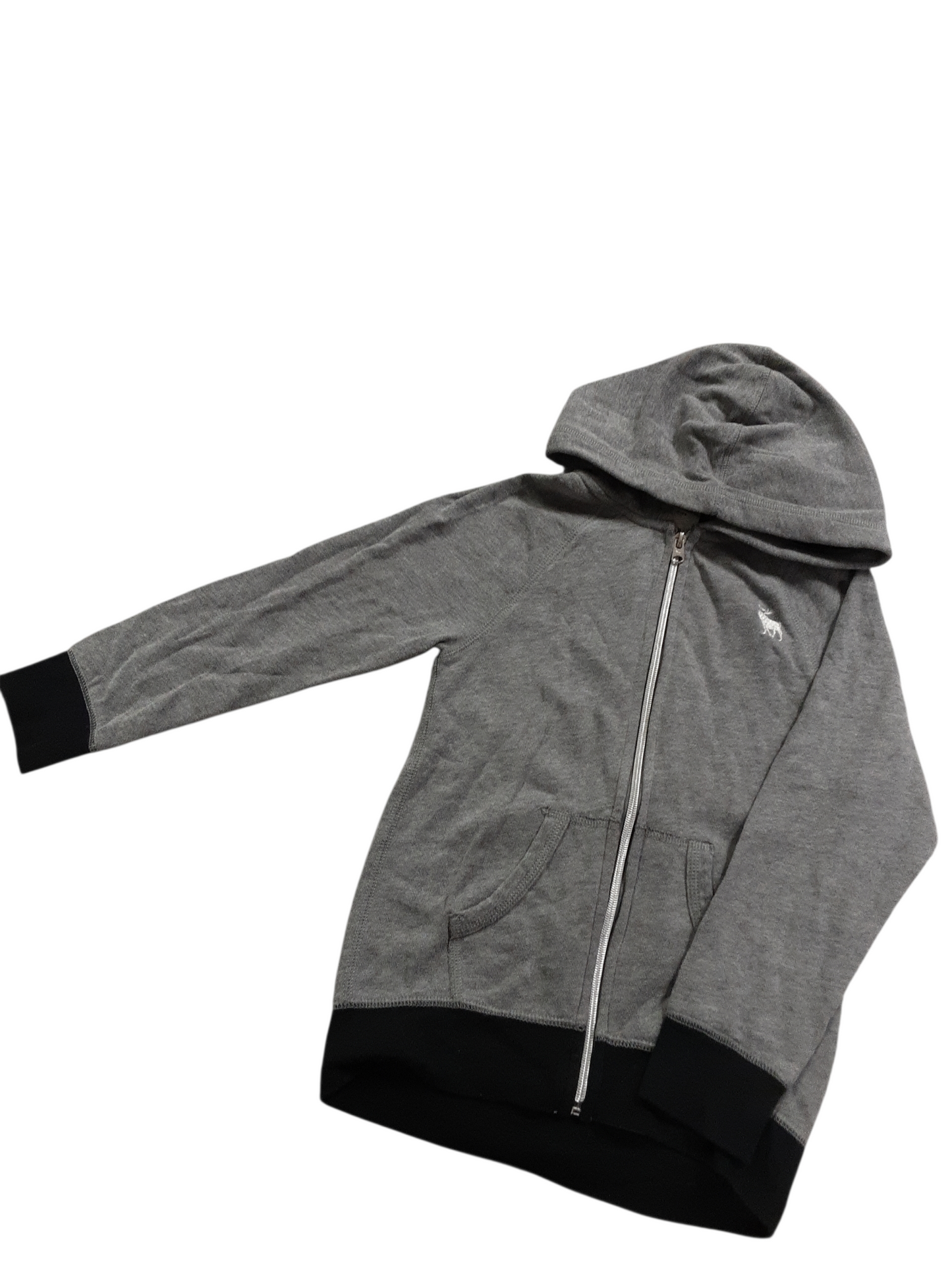 Gray with Pouch pocket size 8