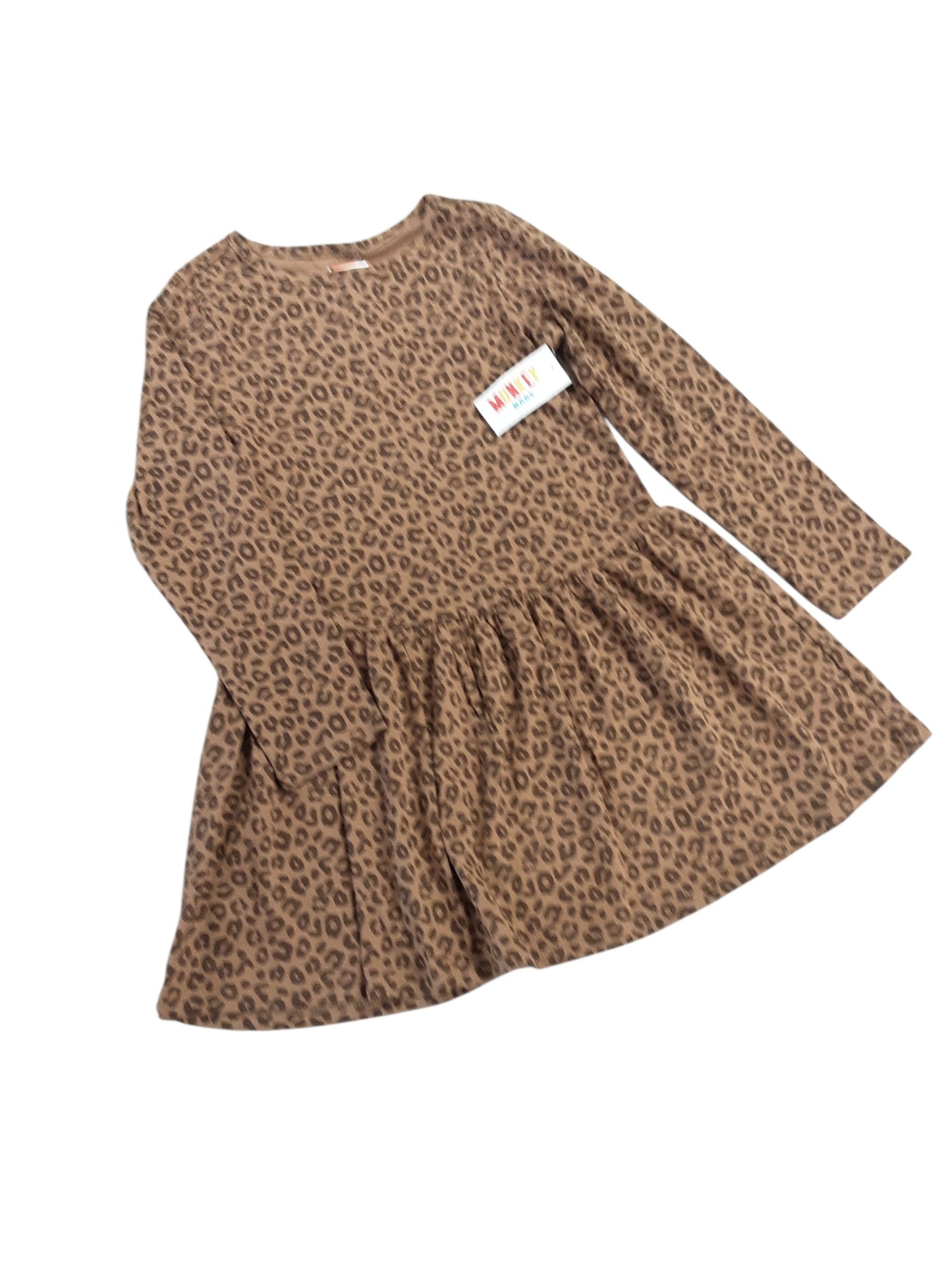 Animal print size 5-6