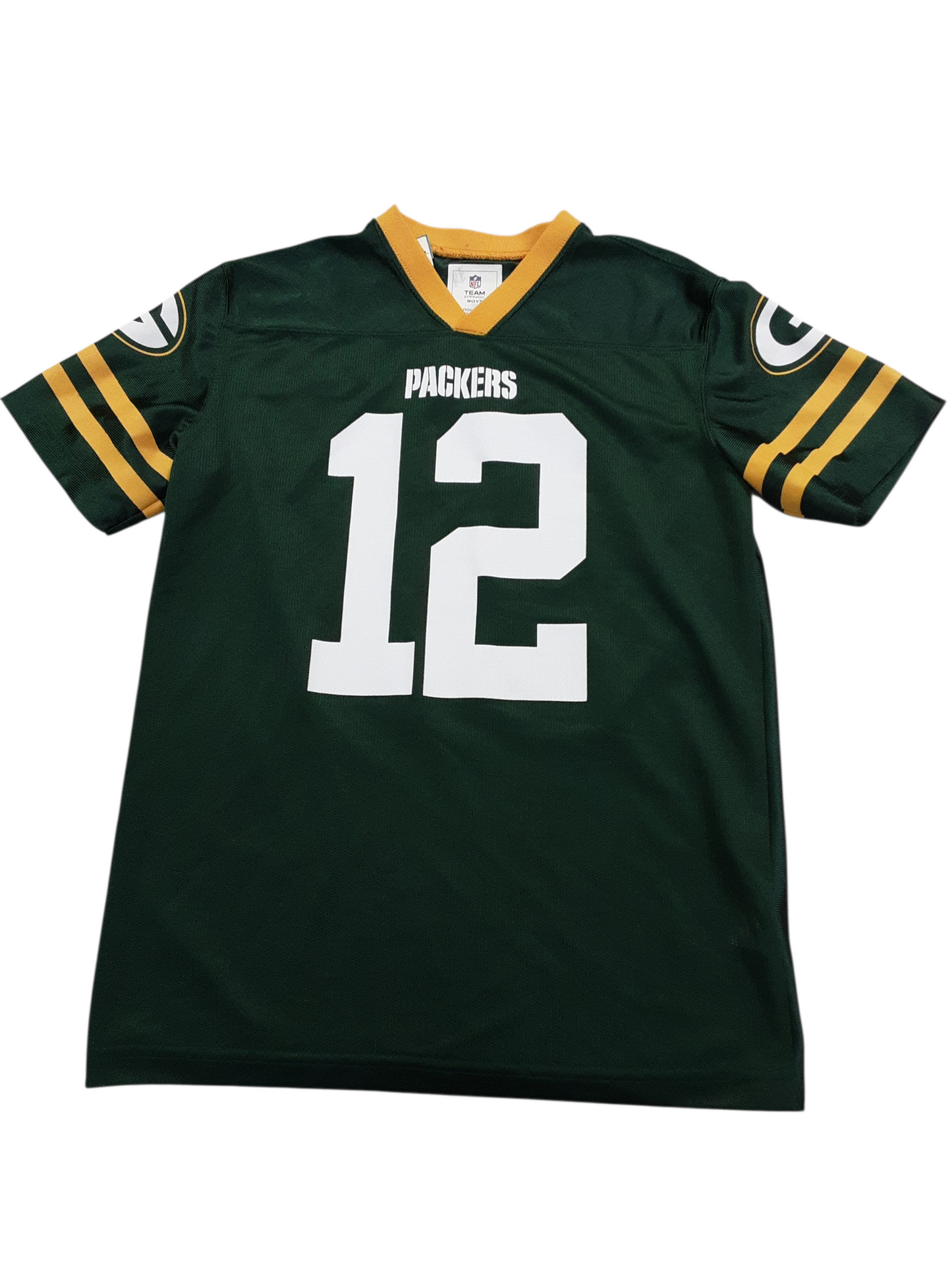 Green Bay Packers size 10/12