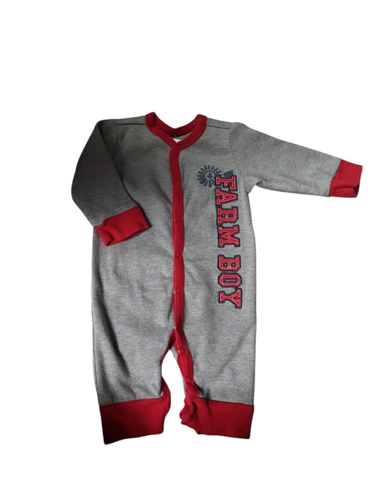 Farm boy 0-3m