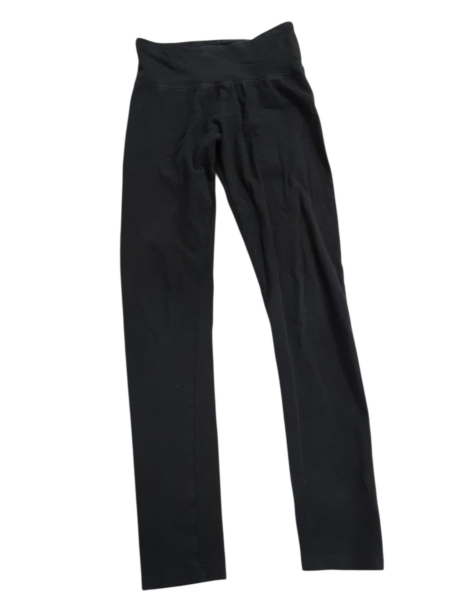 Black leggings size 9/10