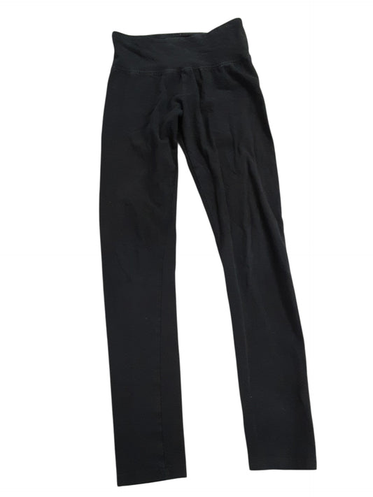 Black leggings size 9/10