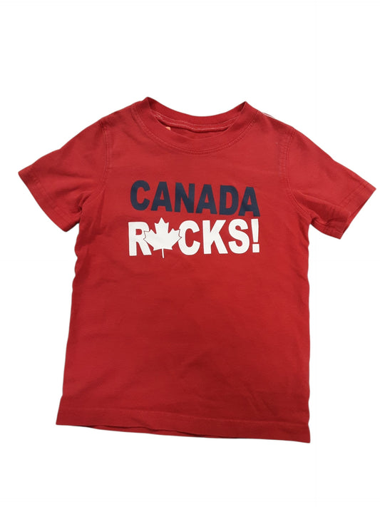 Canada Rocks size 3