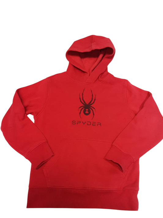 SPYDER Hoodie size 7-8
