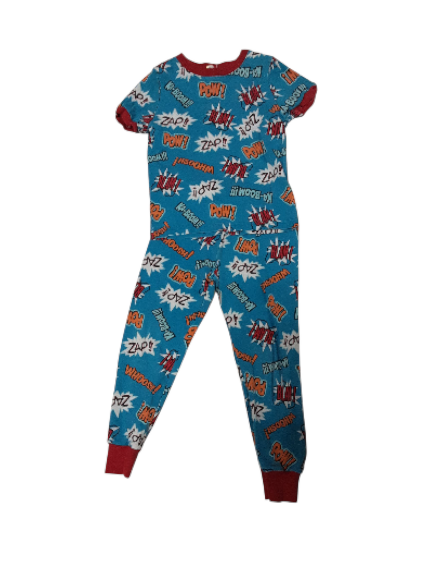 Boom, Pow, Zap size 5