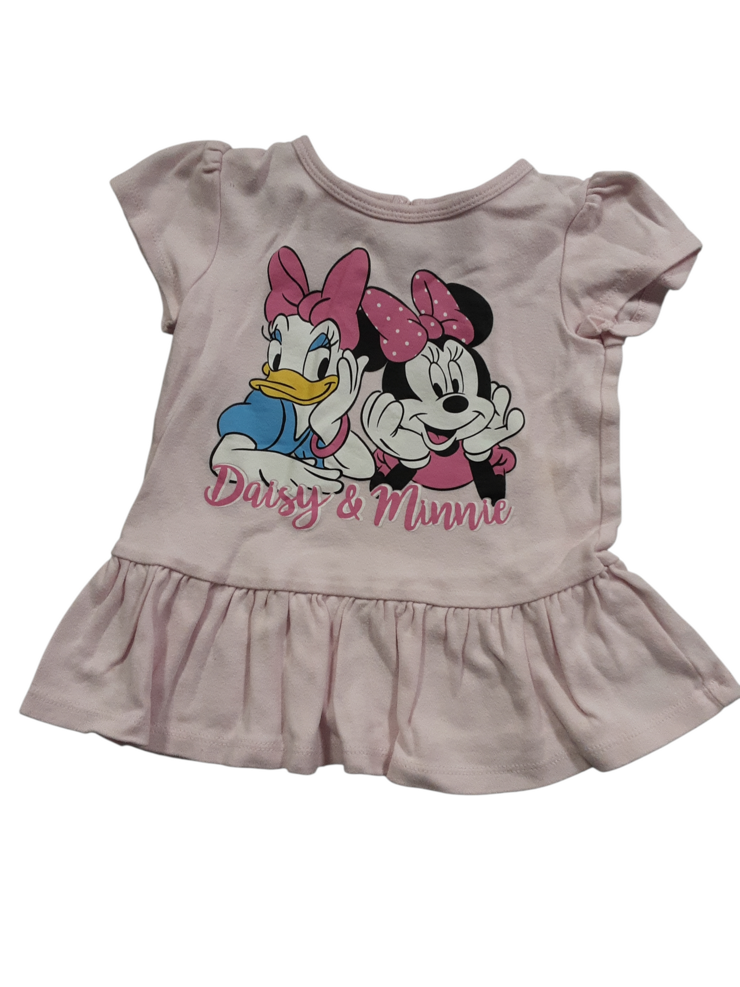 Daisy and Minnie size 18m