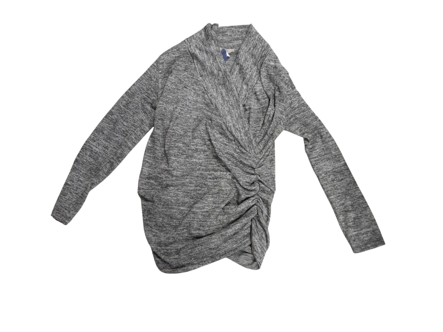 Crossover long-sleeved size med