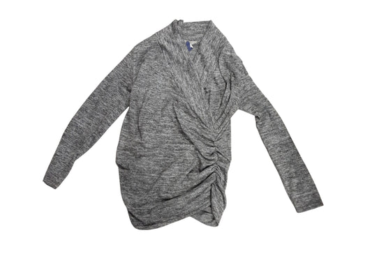 Crossover long-sleeved size med