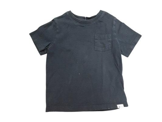 Black short sleeve size 4