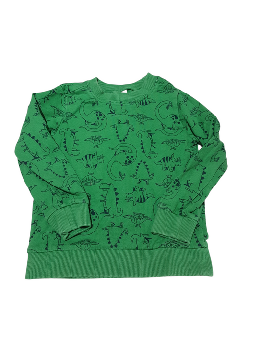 Dino sweater 3T