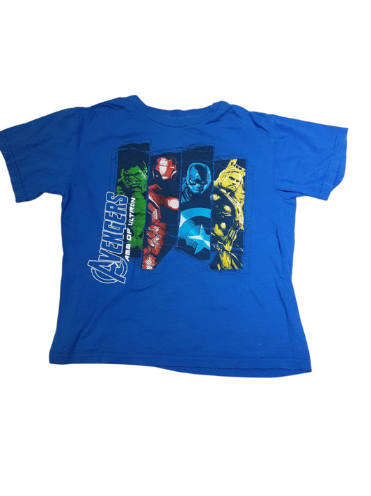 Avengers size 6x