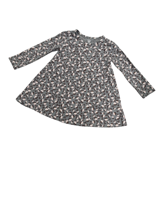 Floral dress size 3T