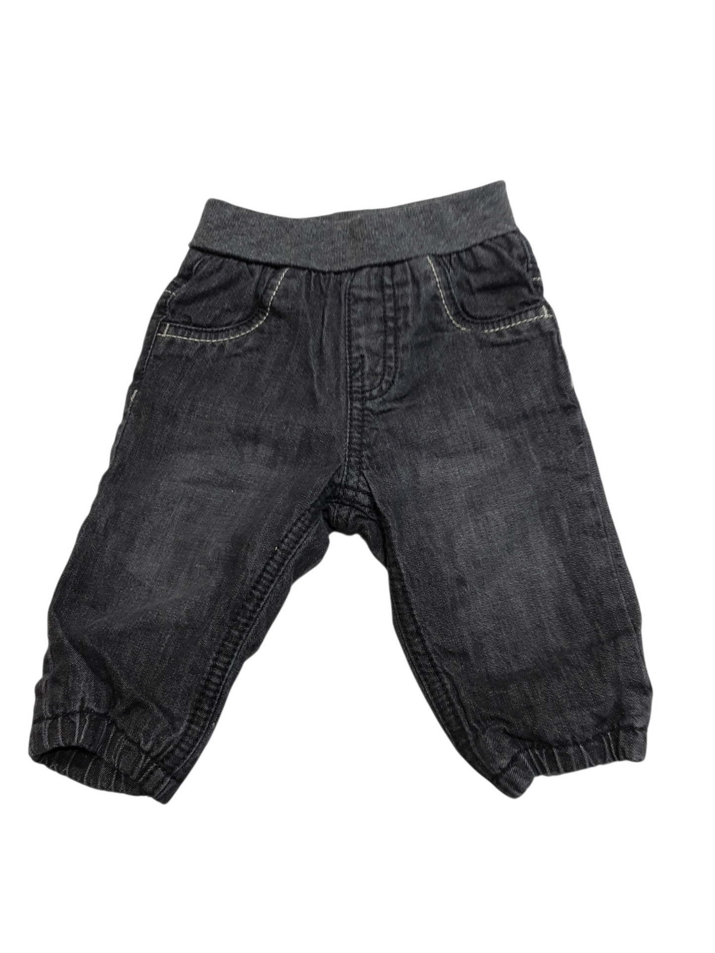 Lightly lined pants 3-6m