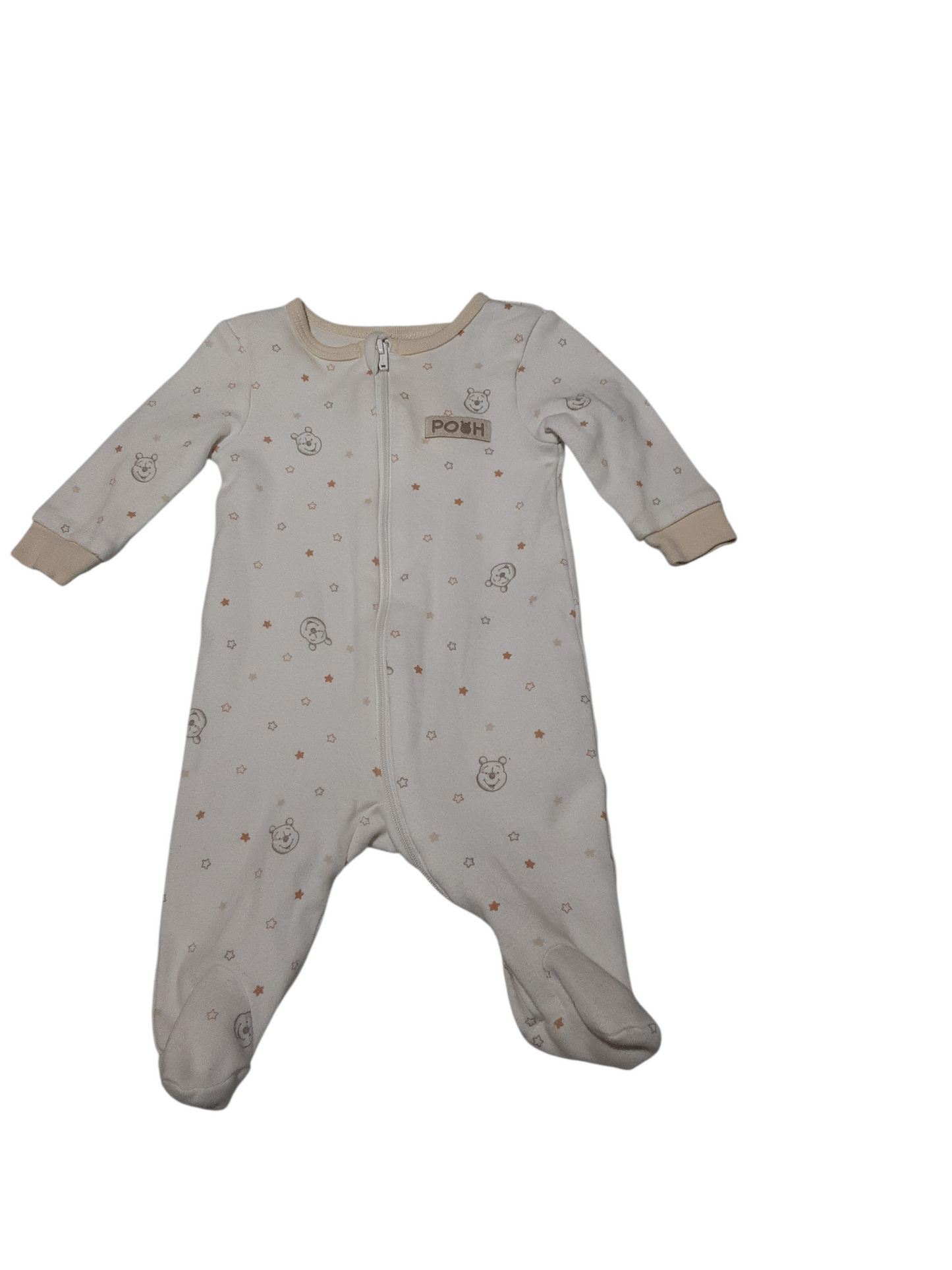 Pooh bear sleeper NB