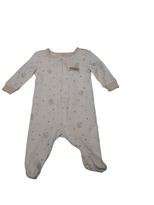 Pooh bear sleeper NB