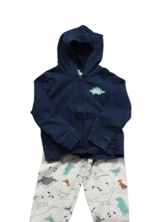 Green dinosaurs size 24m