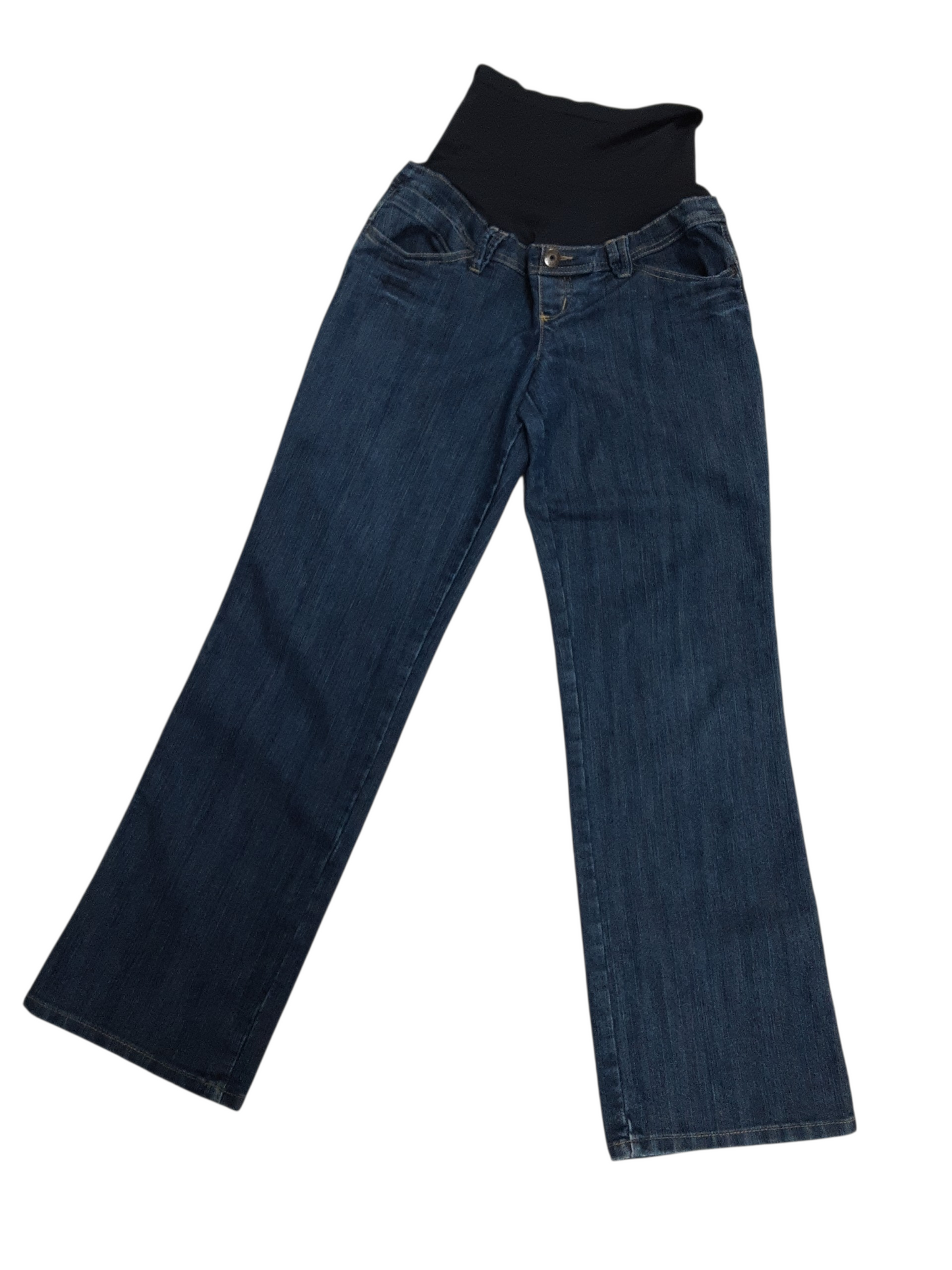 Stovepipe straight leg size med