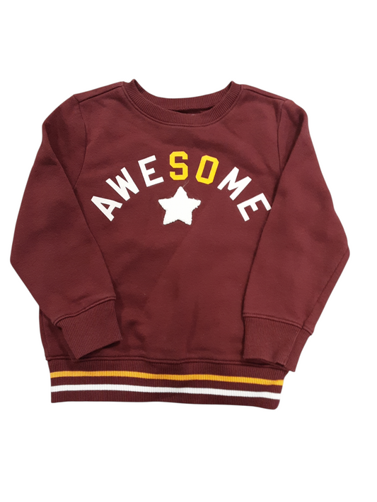 Awesome star size 4T