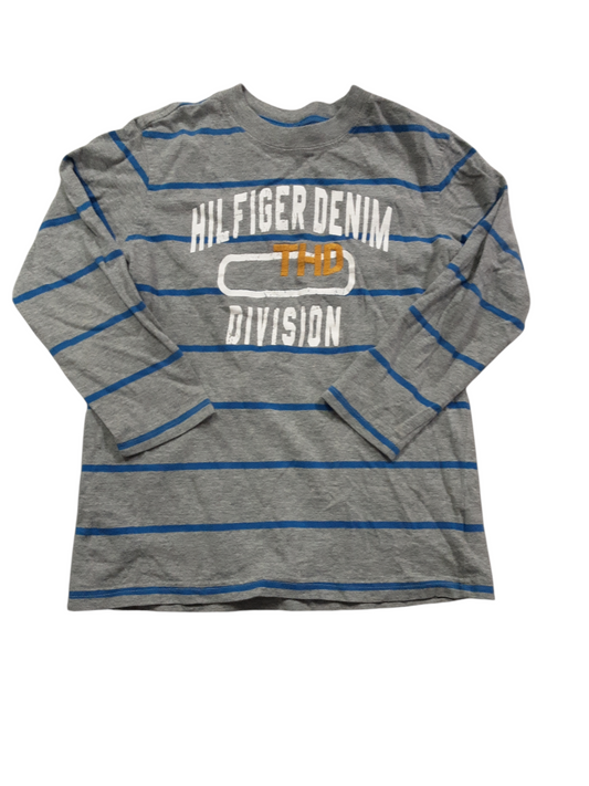 Denim division size 7.